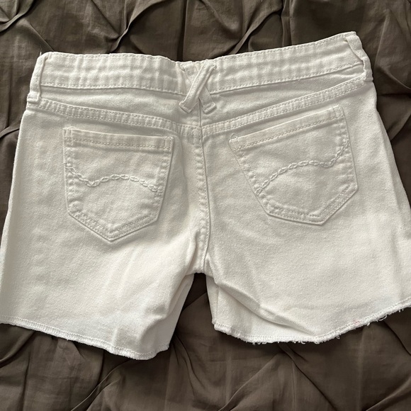 Charlotte Russe white shorts - Picture 3 of 4